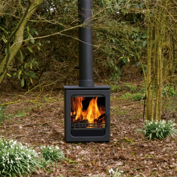 Woodpecker WP5 Wood Burning / Multi-Fuel Stove